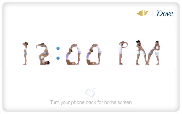 Dove Body Language Messenger screenshot-4