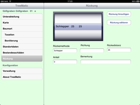 TreeMatic App screenshot 4