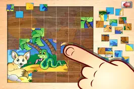 Game screenshot Активная головоломка для детей 4 hack
