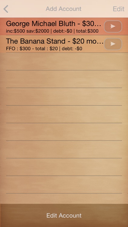 What Did I Buy - Easy Modern Finance screenshot-4