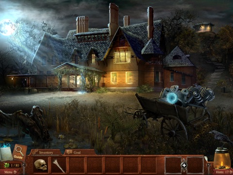 Midnight Mysteries: Devil on the Mississippi screenshot 3