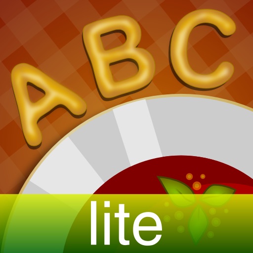 ABC Alphabet Soup Lite iOS App