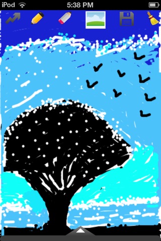 iDrawingPaper screenshot 2