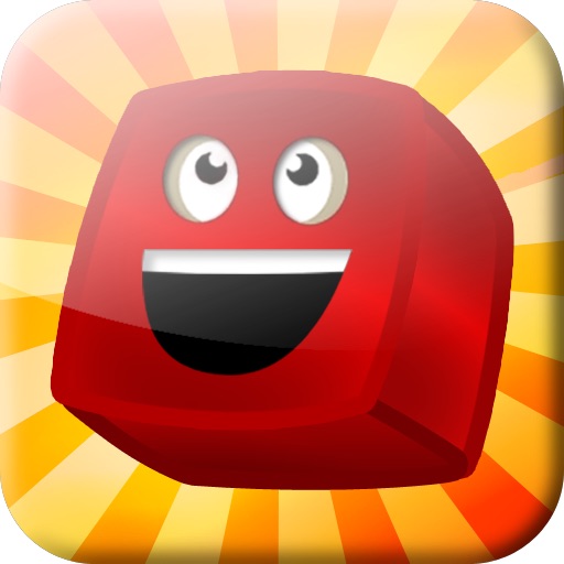 Fling Cube - Block Shooter icon