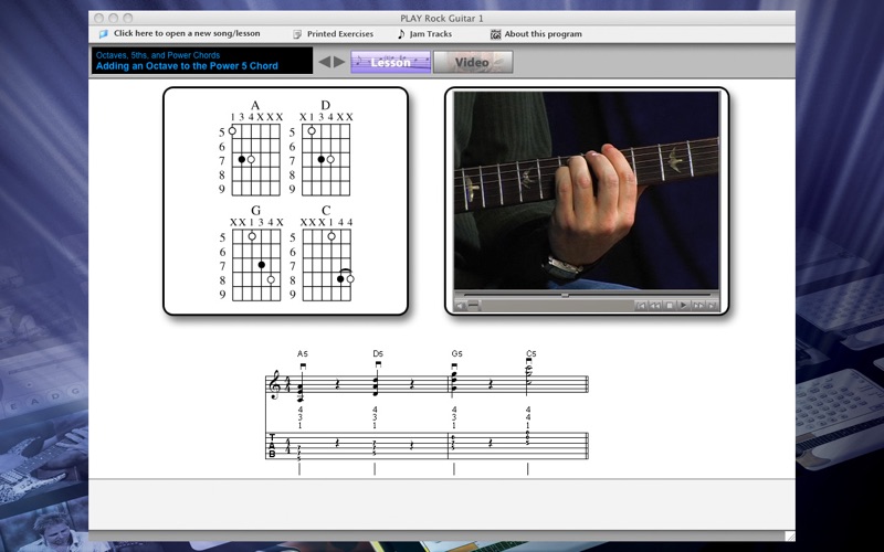 PLAY Rock Guitar 1 thumbnail 3
