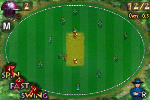 Cricket Twenty20 Lite - Bee's Vs Orbitors