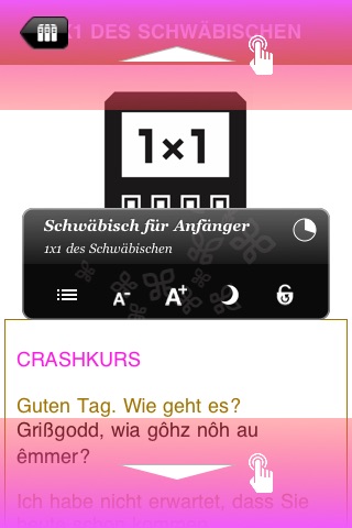 Schwäbisch für Anfänger screenshot 3