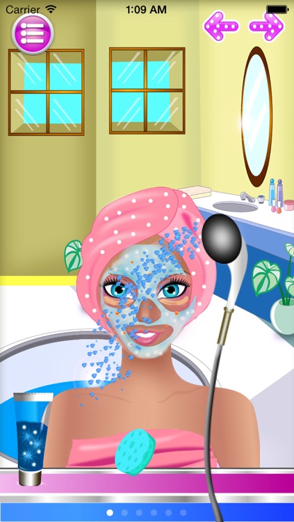 Pop Star Makeover