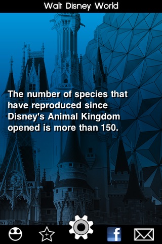 Disney Facts screenshot 2