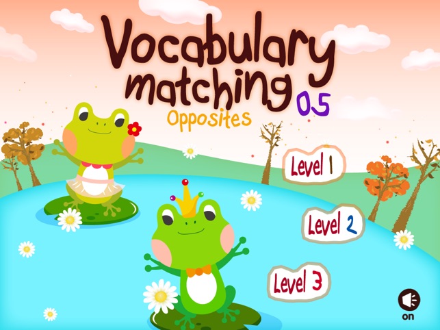 Vocabulary Matching 05(圖1)-速報App