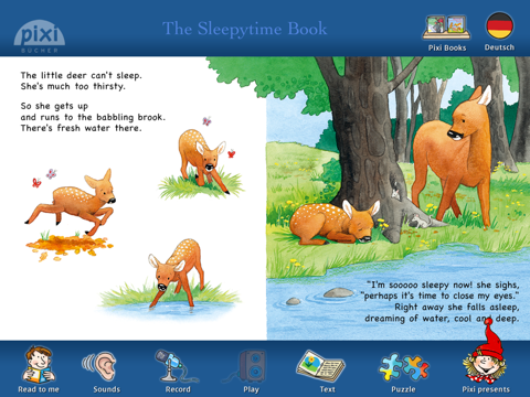 The Sleepytime Book screenshot 2