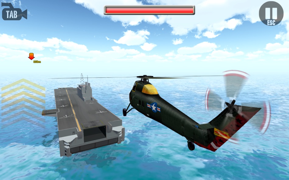 #2. Gunship-II (macOS) 由: PNTK, Inc.