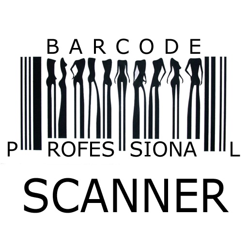 Barcode Scanner Professional