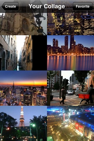 Collage World screenshot 4