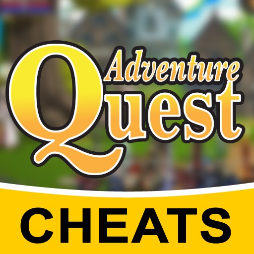 Cheats for Adventure Quest icon