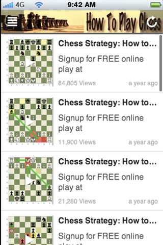 How To Play Chess: Learn How To Play Chess & Chess Strategy! screenshot 4