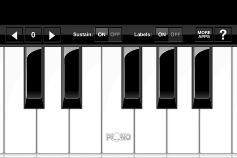 Bell Piano screenshot 2