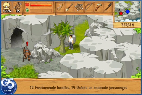 The Island - Castaway® screenshot 4