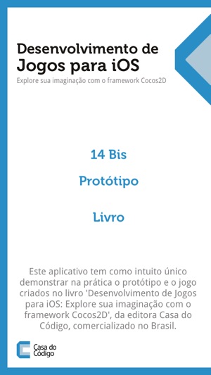 Desenvolvimento de Jogos para iOS(圖2)-速報App