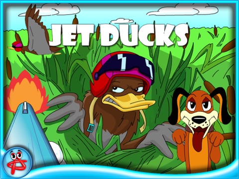 Screenshot #4 pour Jet Ducks HD:  Jeu de Shooter Gratuit