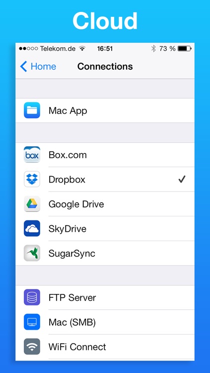 File Manager App - Files United screenshot-3