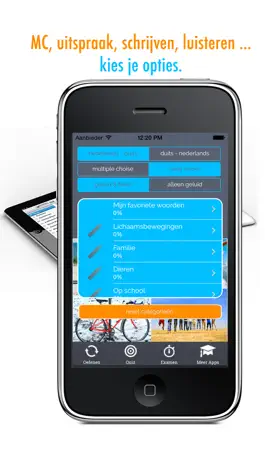 Game screenshot Learn German and Dutch Vocabulary: Memorize Words - Free hack