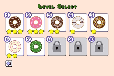 Save the Donut Lite screenshot 4