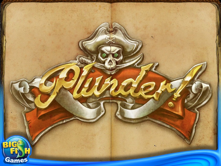 Plunder! HD – A Pirate Unblock Puzzle Adventure on the High Seas