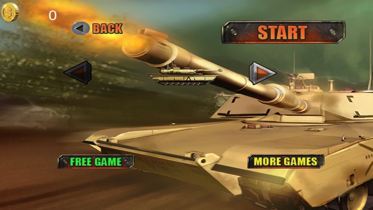 Armoured Fighters – Battlefield Supremacy Tank War Mania Free screenshot-3