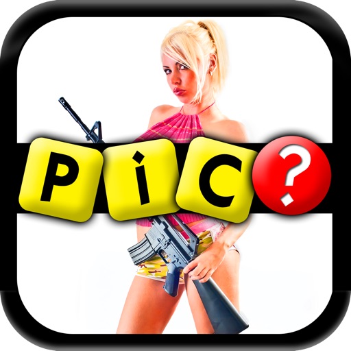Pic the Guns or Weapons of the World iOS App