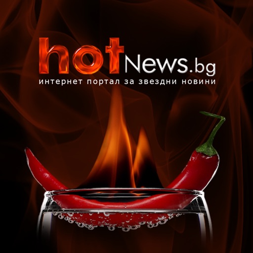 Hotnews bg Icon