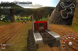 MonsterTruck Rally screenshot1