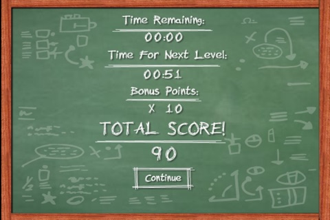 Professor Palindromes Unscramble screenshot 4