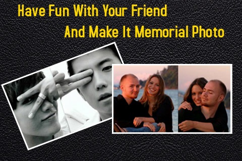 Photo Strip Maker – Capture 2 Pics In 1 Photo screenshot 4