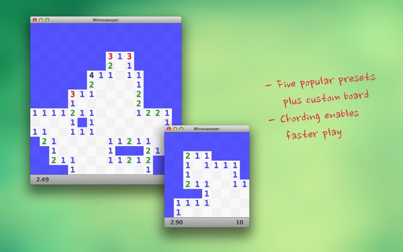 Minesweeper screenshot 4