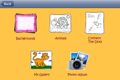 Color Mix (Animal) - Learn Paint Colors by Mixing Paints & Drawing Animals for Preschool screenshot 3