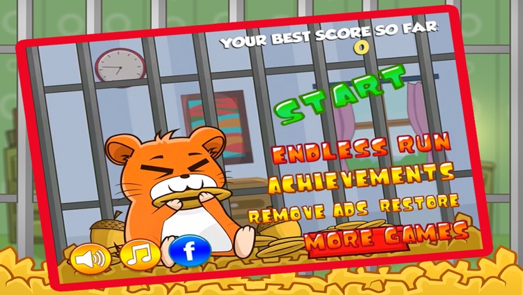 Hamster Hero Adventure - Epic Escape Strategy Puzzle Game