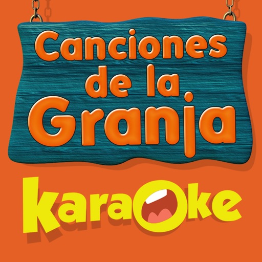 Las Canciones de la Granja Karaoke icon