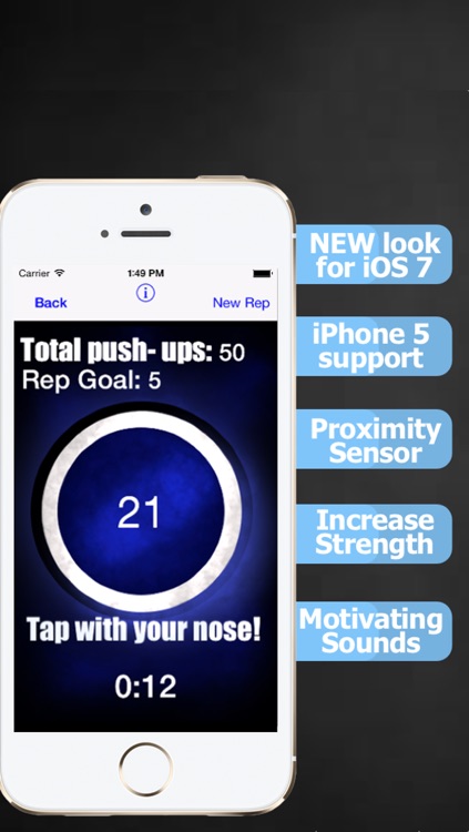iPush-Up Counter Pro
