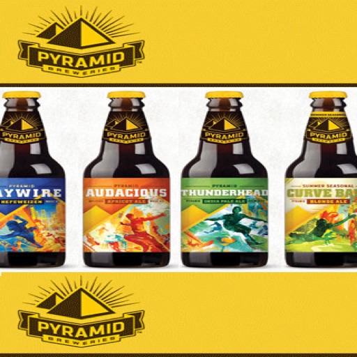 BottleBlow - Pyramid Brewery icon