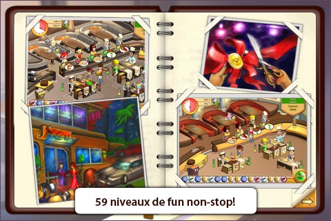 Amelie's Cafe Lite screenshot 2