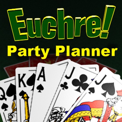 Euchre Party Organizer