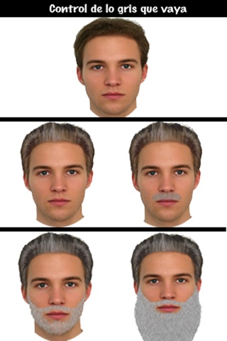 Age Editor: Face Aging Effects screenshot 4