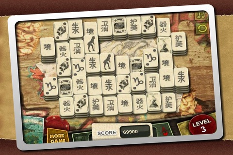 Mahjong Connect Game screenshot 4