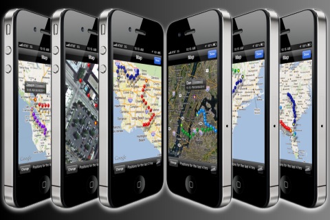 GPS Tracker (Follow Other Phones For Free) screenshot-4