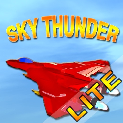 Sky Thunder Lite Icon