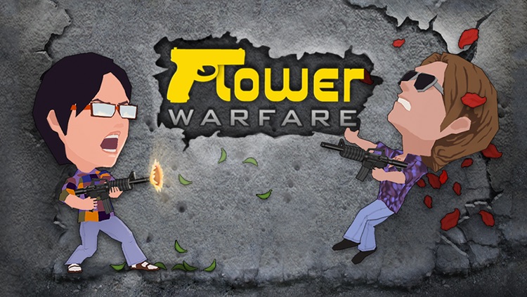 Flower Warfare: The Game