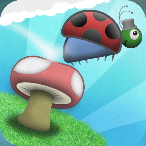 Backyard Bugs iOS App