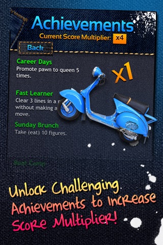 Hipsta Chez - Addictive and Smart Time Killer screenshot-3