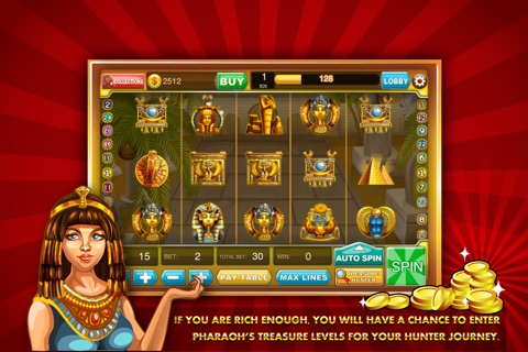 Action Slots Game screenshot 2